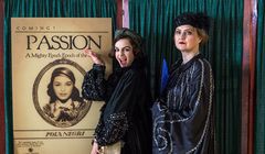 Agnieszka Więdłocha i Izabela Kuna w „Drunk History - Pół litra historii 2”