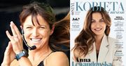 Anna Lewandowska uśmiecha się z okładki biznesowego dodatku "Twojego Stylu": "Inwestuję w to, co rozumiem i kocham"