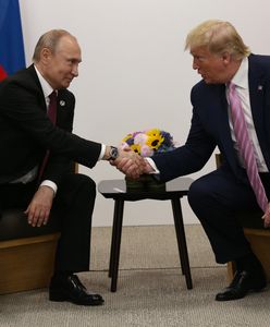 Putin liczy na Trumpa. Ekspert mówi o wojnie