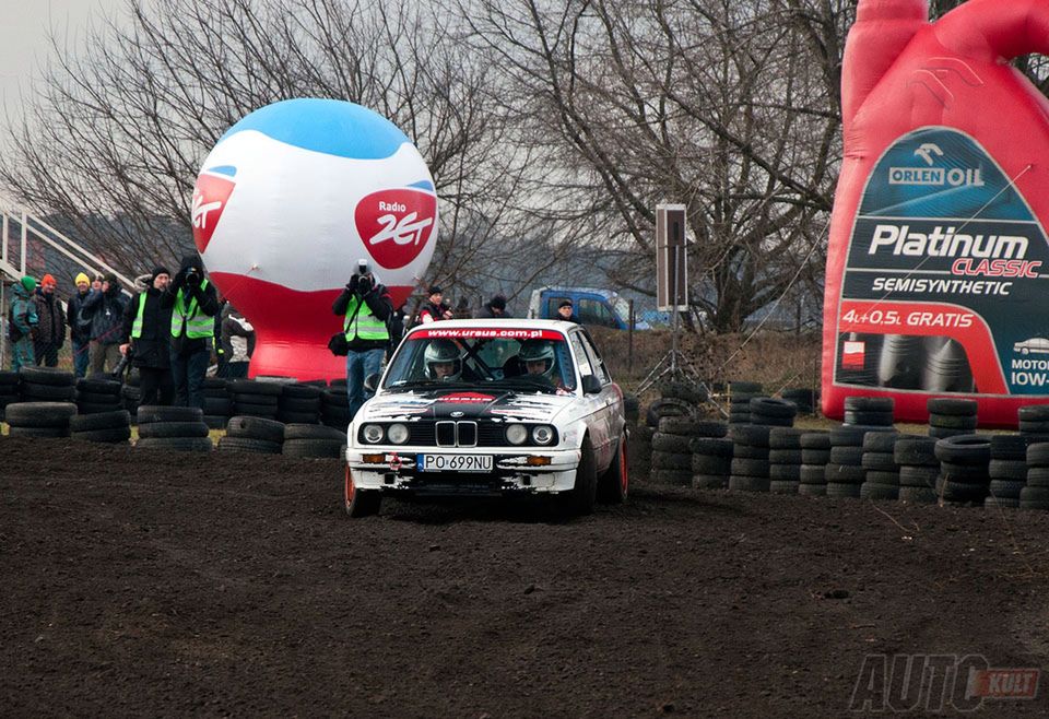 50. Rajd Barbórka (2012) w obiektywie [relacja autokult.pl] 16