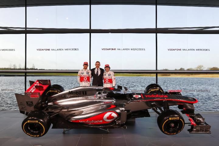 McLaren MP4-28