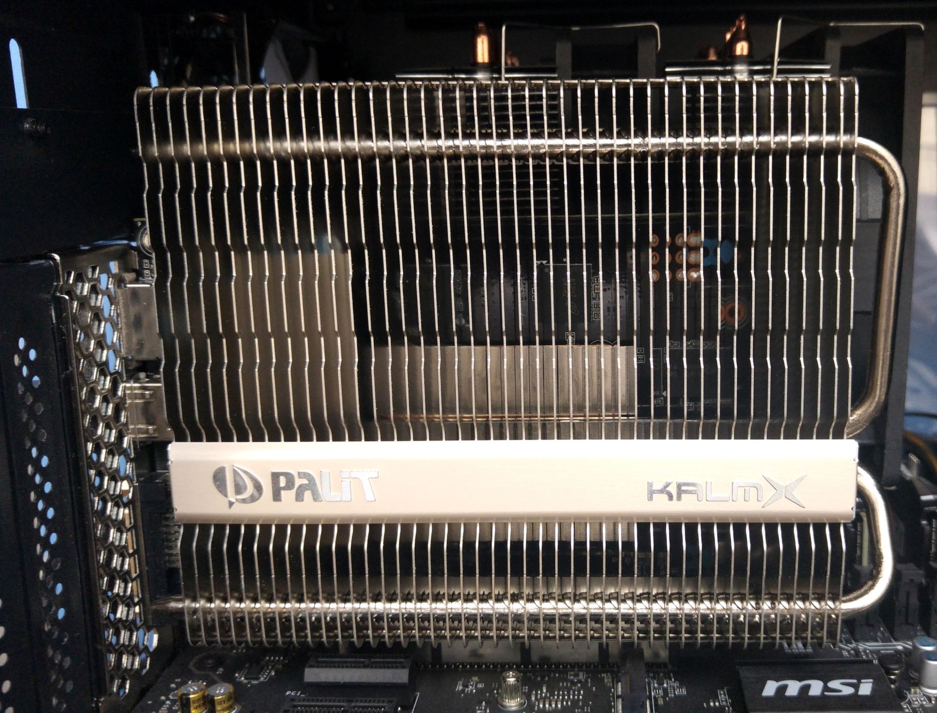 Palit GeForce GTX 1050 Ti KalmX: test Pascala dla wielbicieli ciszy 10