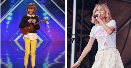 13-letnia Grace VanderWaal znana z amerykańskiego "Mam talent", wydała debiutancką płytę. Pierwsza trasa koncertowa niebawem