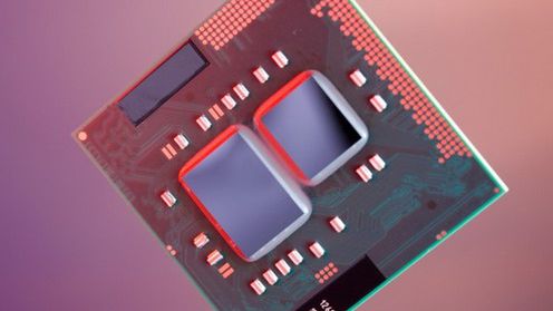 Core i3 oraz Core i5 mobile - zadebiutują 7. stycznia 1