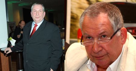 Fajbusiewicz zwierza się z alkoholizmu: "Bez szklanki wódki nie mogłem zjeść śniadania"