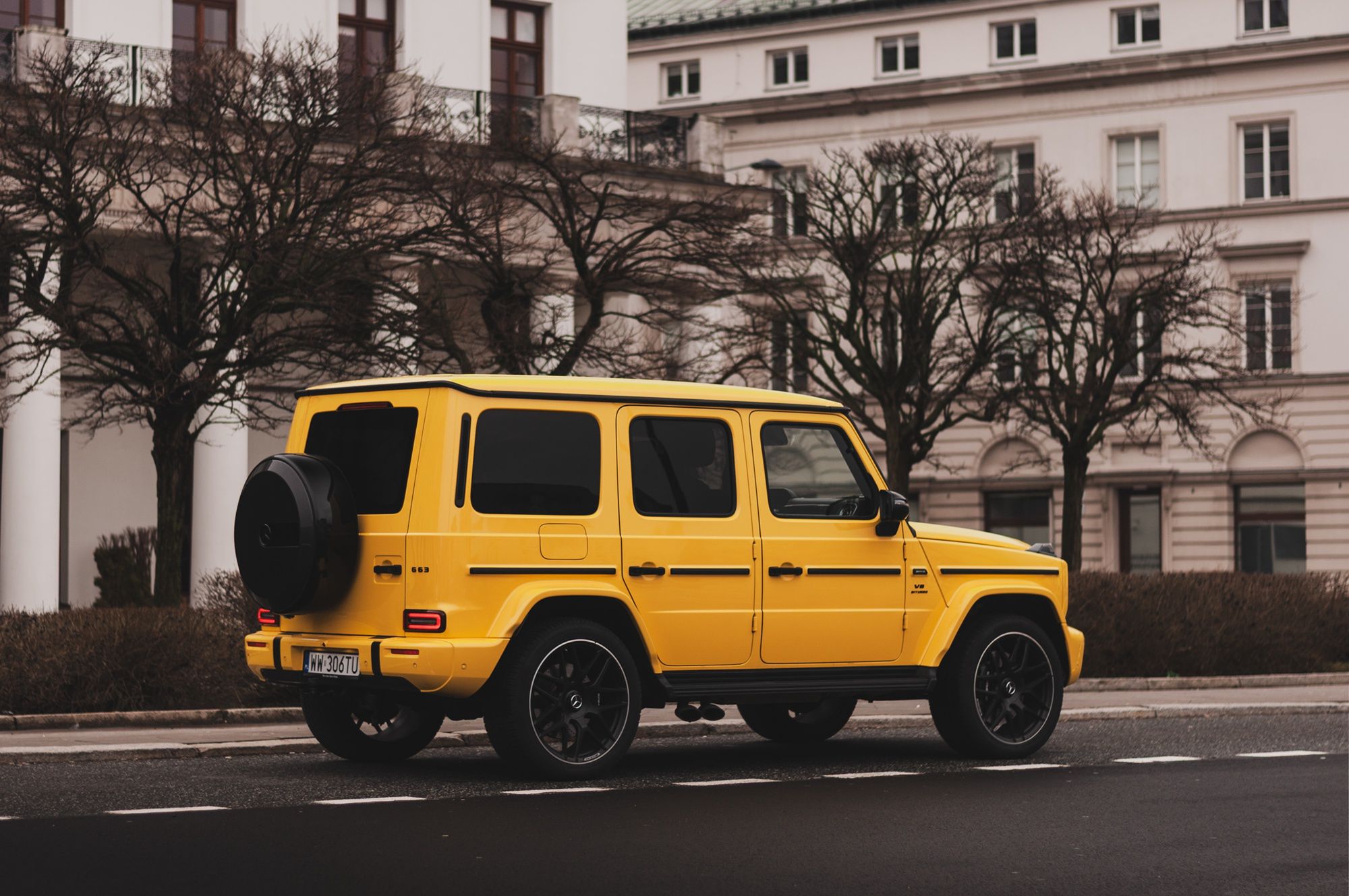 Mercedes-AMG G 63 (2025)