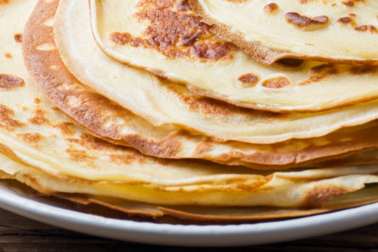 How to prepare pancakes so they are soft?