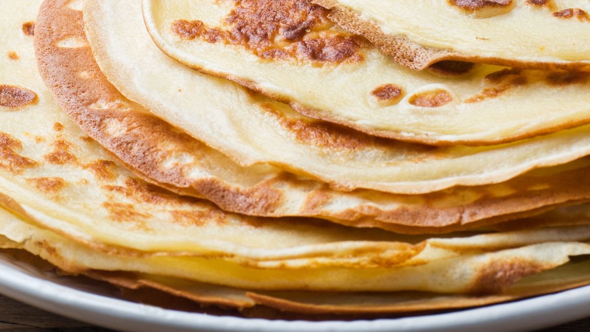Jak przygotować naleśniki, by były miękkie?