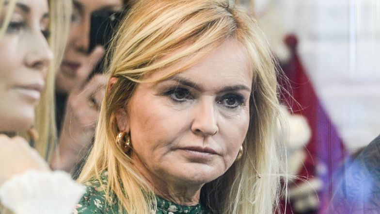 Monika Olejnik - pierwszy mąż dziennikarki zmarł w zapomnieniu