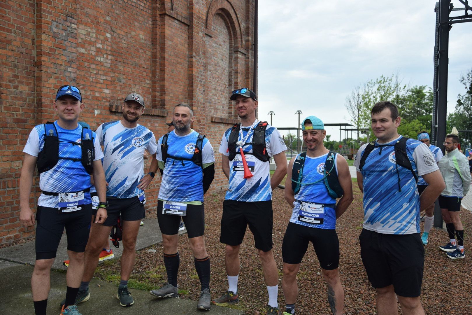 9. Ultramaraton Rybnickich Rond