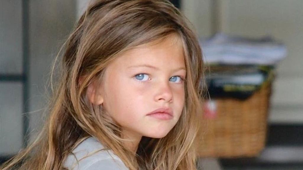 Thylane Blondeau