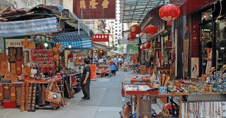 Hongkong stanie się sankcyjnym rajem dla Rosjan? USA ostrzegają centrum finansowe