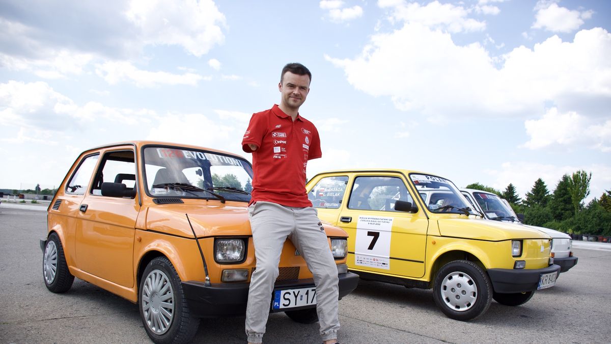 Bartosz Ostałowski udowadnia, że niemożliwe nie istnieje