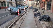 Wrocław. Zmiana organizacji ruchu na ul. Ruskiej i św. Mikołaja. Utrudnienia potrwają miesiąc
