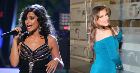 Dawno niewidziana Nelly Furtado maszeruje ulicami Londynu w obcisłej sukience. Bardzo się zmieniła? (ZDJĘCIA)
