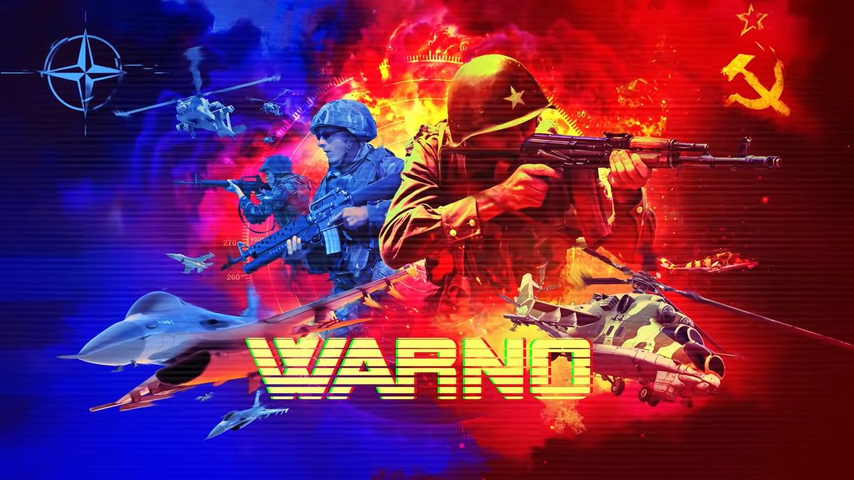 Gra RTS Warno od Eugen Systems