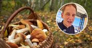 Jak obrobić świeże grzyby? Pascal Brodnicki ma patent na 20 kg zbioru