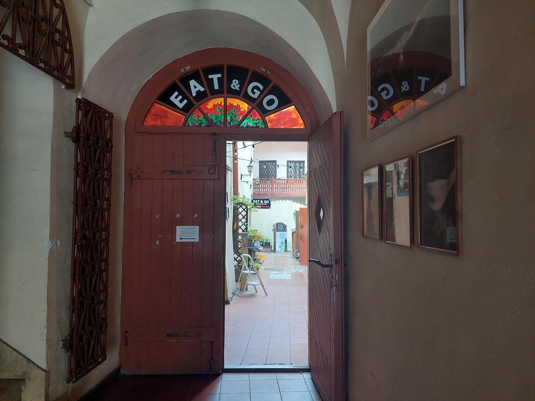 Eat&amp;Go restaurant zajmie miejsce Zadory