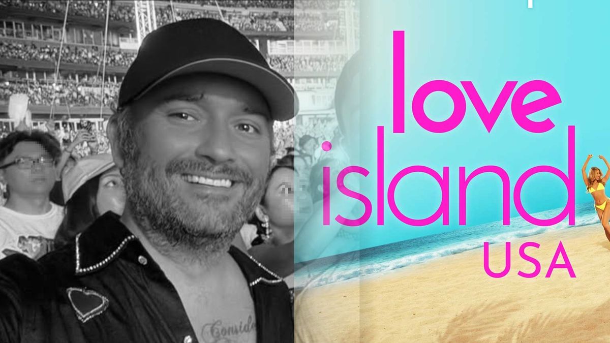 Nie żyje James Barker, producent "Love Island USA". Miał 40 lat