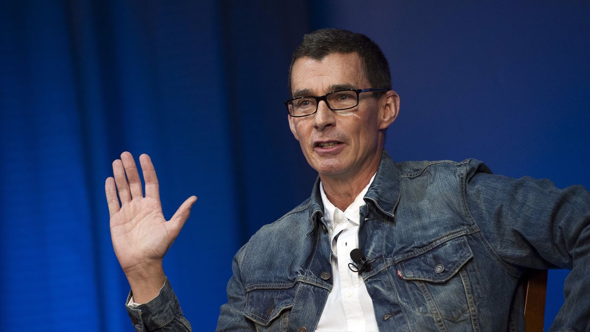 Szef firmy Levi's nie pierze swoich dżinsów w pralce