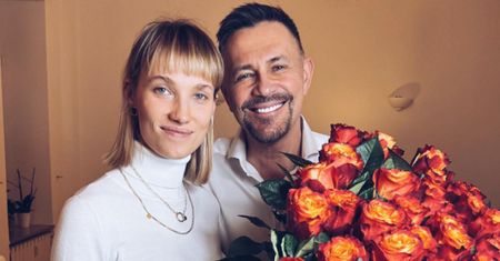 Krzysztof Ibisz podpadł żonie na pierwszej randce. "Szkoda czasu na kogoś, kto mnie nie słucha"