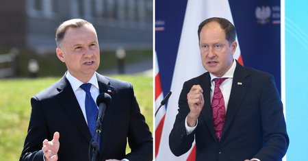 Mocne oskarżenia wobec USA. Wiceminister uderzyła ws. "lex Tusk"