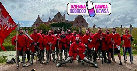 Biało-Czerwoni z 16 medalami. Potężny sukces Rycerskiej Kadry Polski