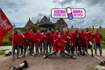 Biało-Czerwoni z 16 medalami. Potężny sukces Rycerskiej Kadry Polski