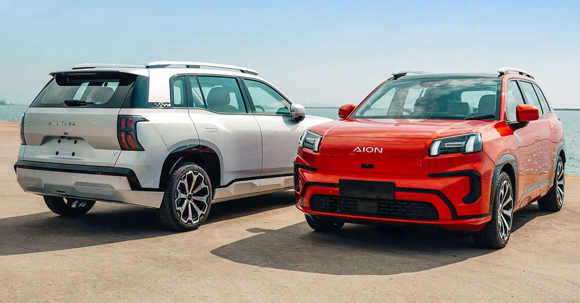 GAC Aion V
