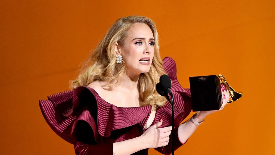 Adele stanęła w obronie fana