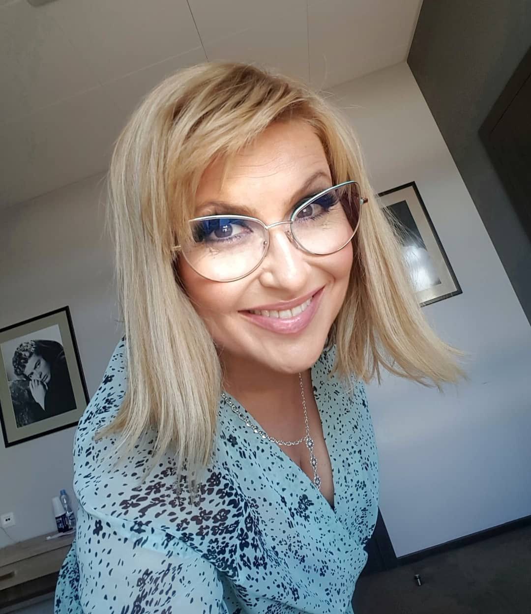 Katarzyna Skrzynecka zapewnia, że nie wyprowadza się z Polski