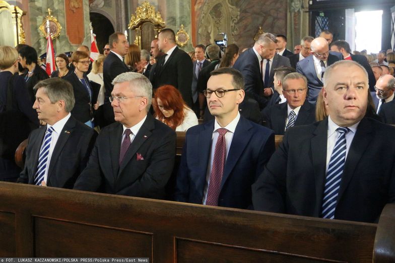 Państwo wydaje coraz więcej na Fundusz Kościelny. Rząd w dekadę podwoił wpłaty