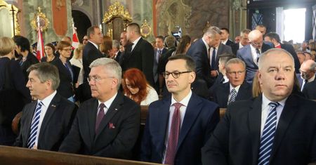 Państwo wydaje coraz więcej na Fundusz Kościelny. Rząd w dekadę podwoił wpłaty