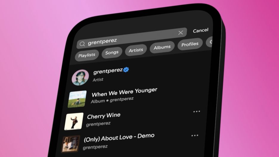 aplikacja spotify