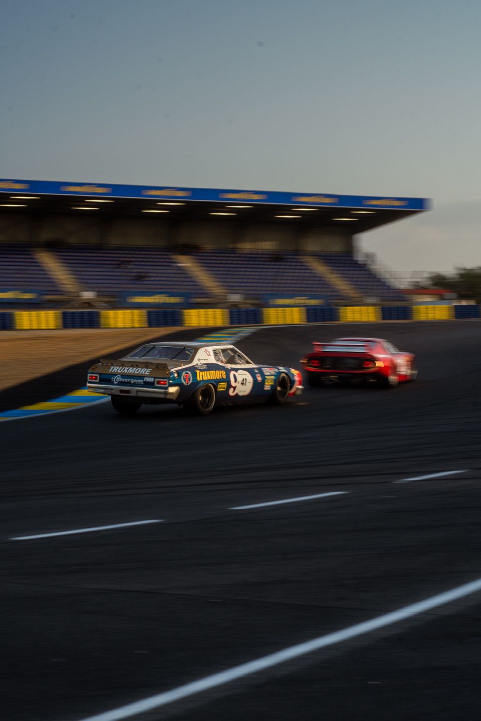 Le Mans Classic