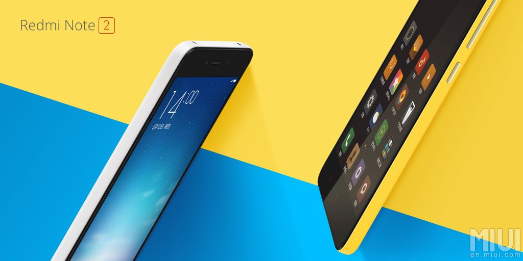 Xiaomi Redmi Note 2 oficjalnie. Chińczycy pokazali, jak robić tanie telefony 8