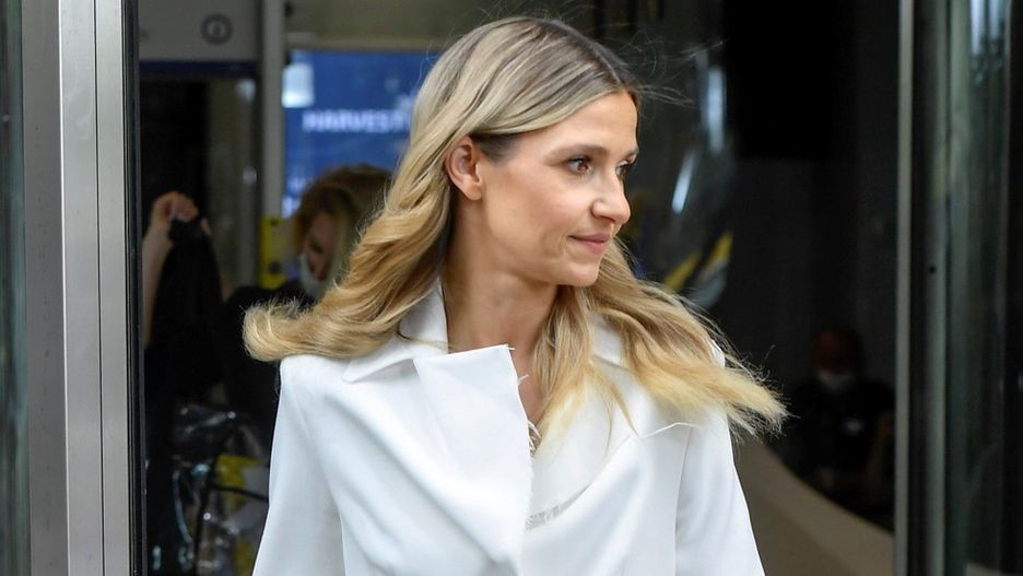 Joanna Koroniewska zgłasza internetowy hejt na policję 