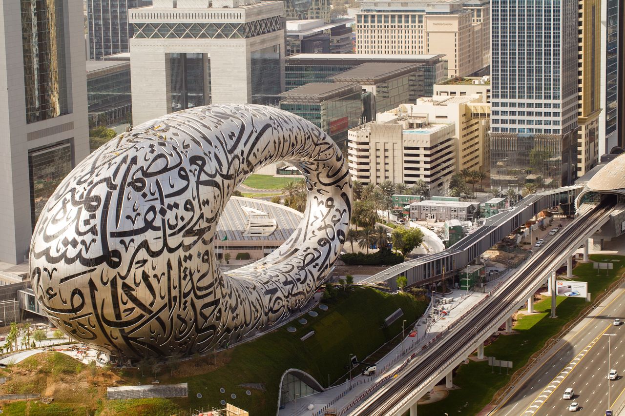 Dubaj nie do zatrzymania. Nowa atrakcja powala na kolana