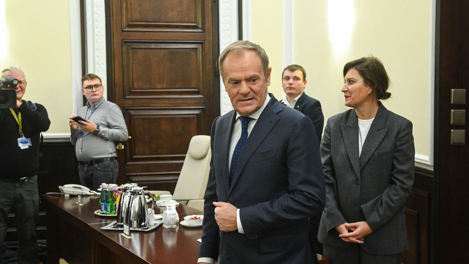 Donald Tusk