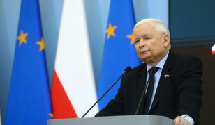 Jarosław Kaczyński odchodzi z rządu? Krótka odpowiedź prezesa PiS