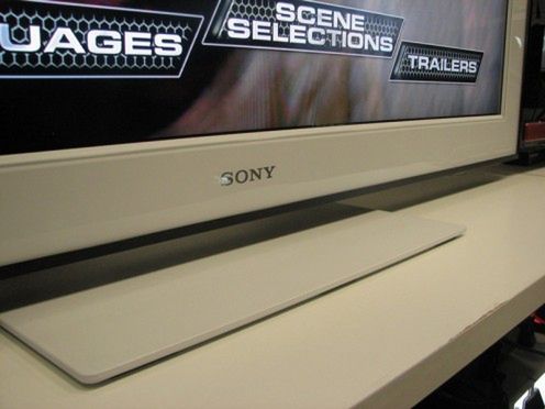Mix – Nowe Technologie - EX1 i Z4500 na stoisku Sony 3