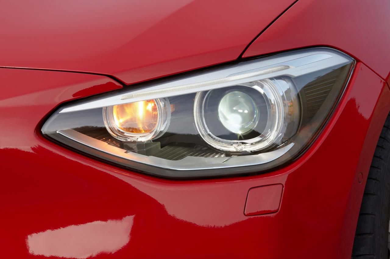 BMW 1 2012