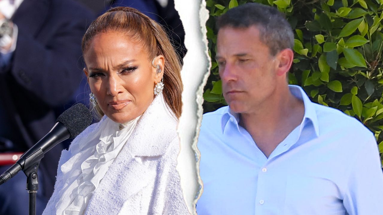 Jennifer Lopez i Ben Affleck