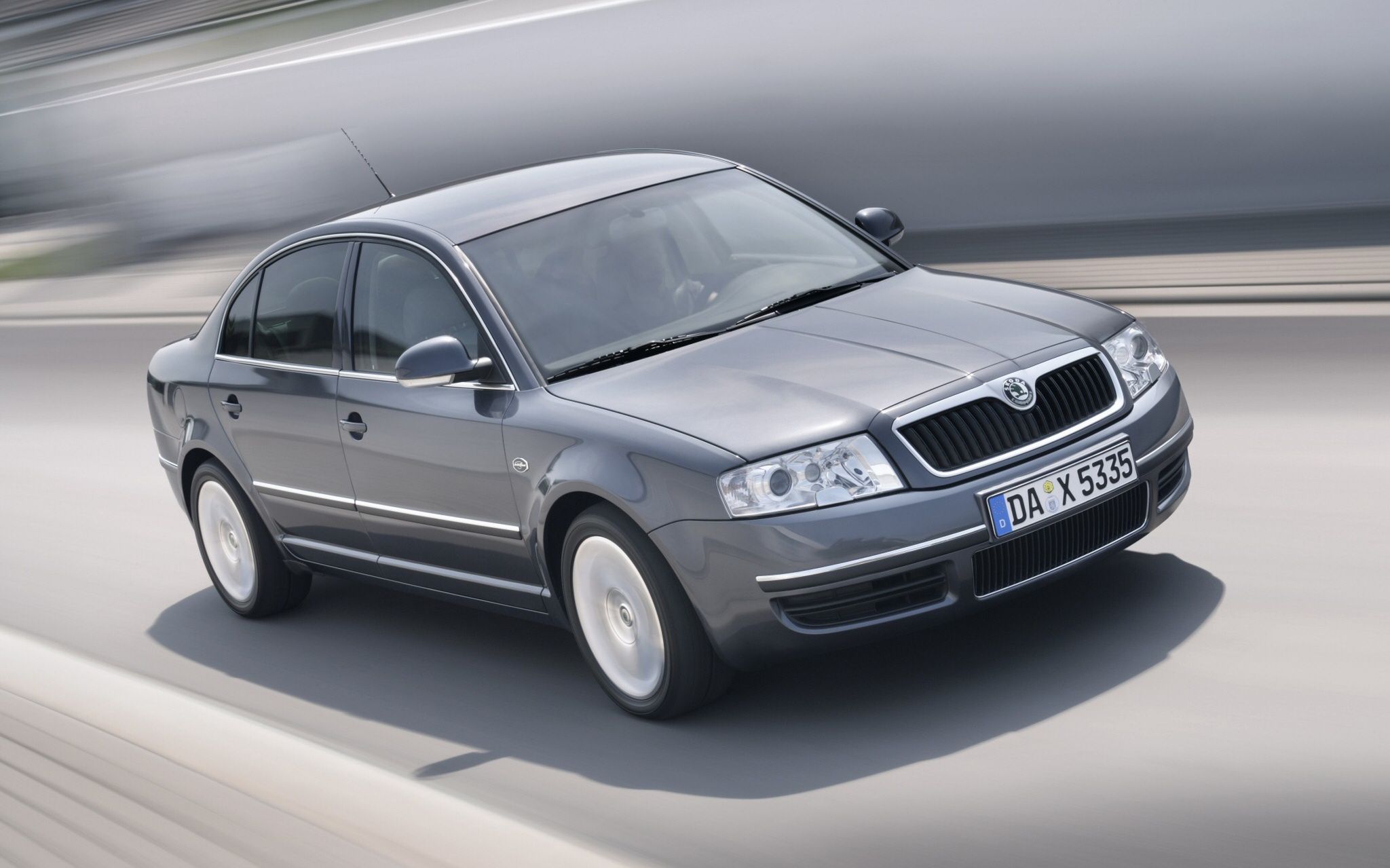 Skoda Superb