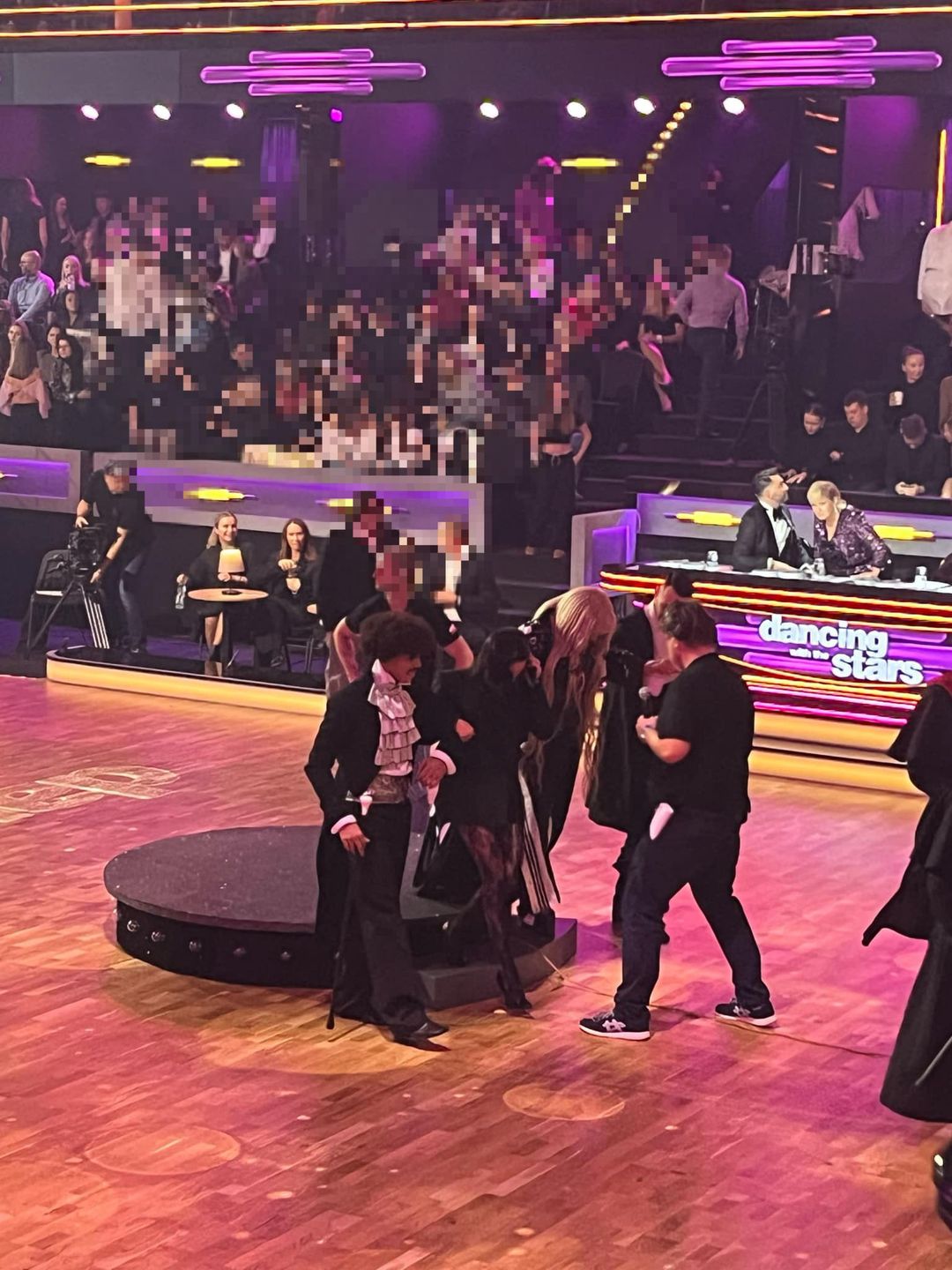 Kulisy "Tańca z Gwiazdami"