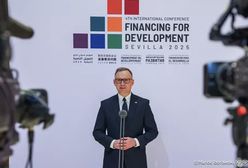 Duda zaatakował Niemcy. "Nie możemy pozwolić"