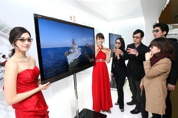 Samsung daje klapsa LG w Europie i Ameryce 2