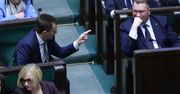 "Zaatakował kampanię Czarnka". Spięcie w PiS na posiedzeniu sztabu