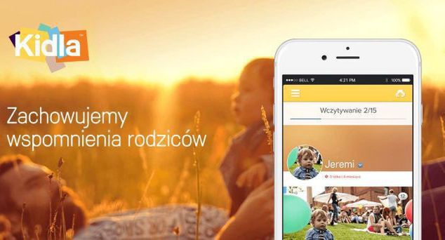 Edipresse Polska ze spółką Edipresse Mobile i aplikacją Kidla