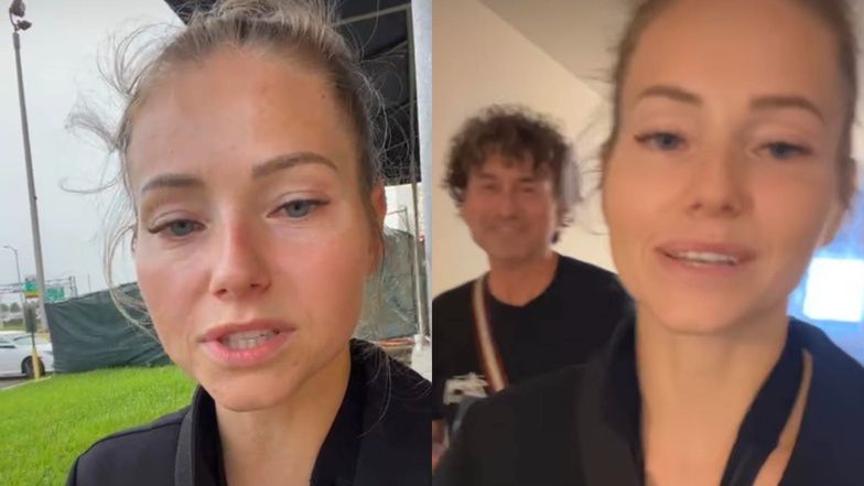 Agata Rubik i Piotr Rubik